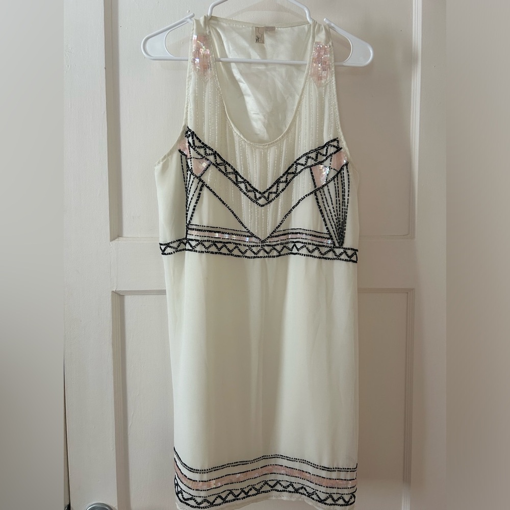 Forever Twenty 21 Exclusive flapper style dress